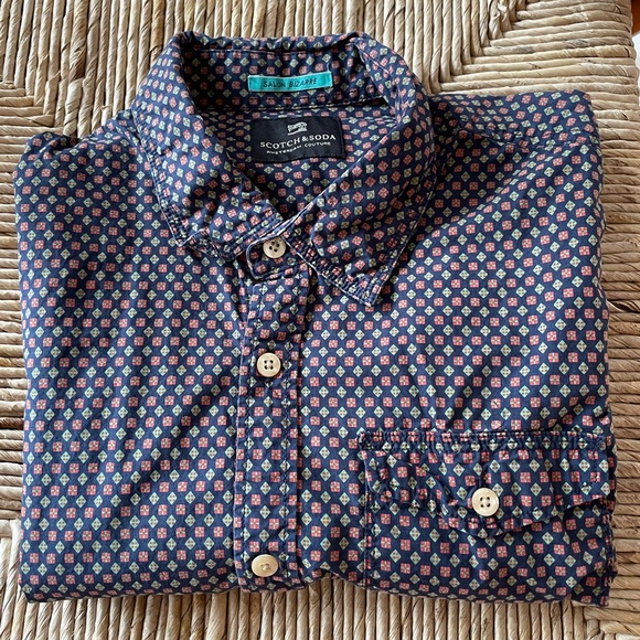 Scotch & Soda Button Up - Picture 3 of 3